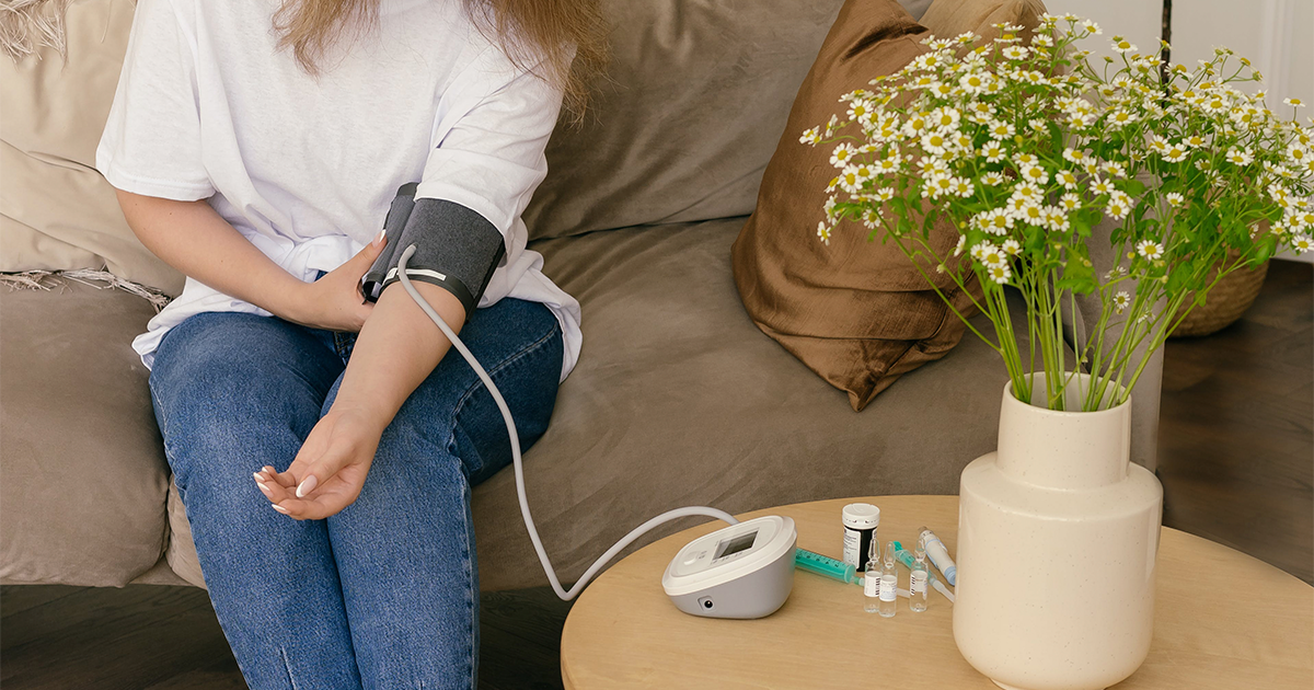 Why You Need a Wearable Blood Pressure Monitor